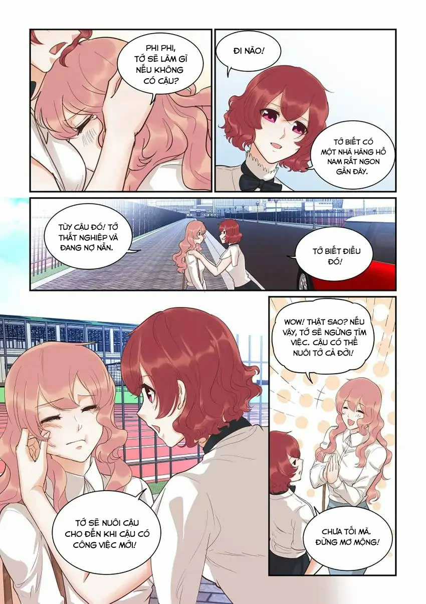 Khi Gió Nam Chợt Thổi Chapter 42 trang 6