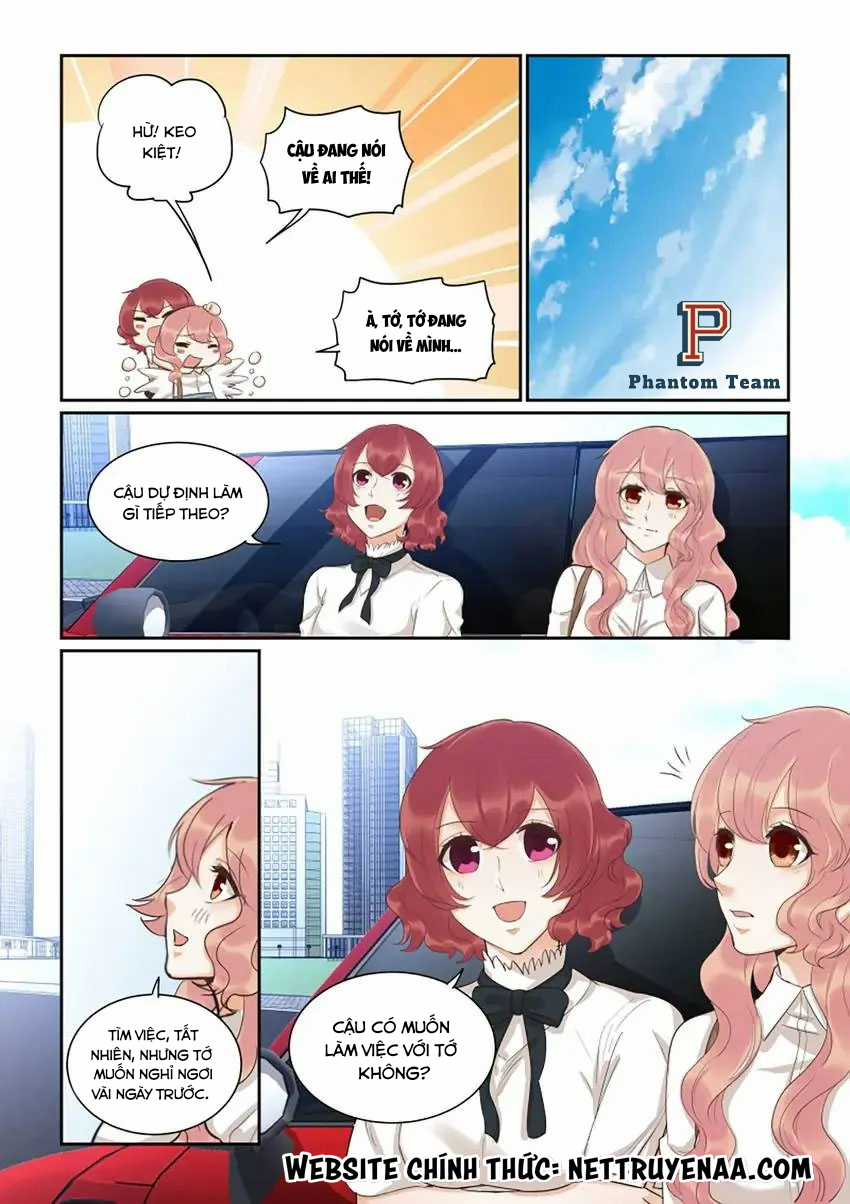 Khi Gió Nam Chợt Thổi Chapter 42 trang 7