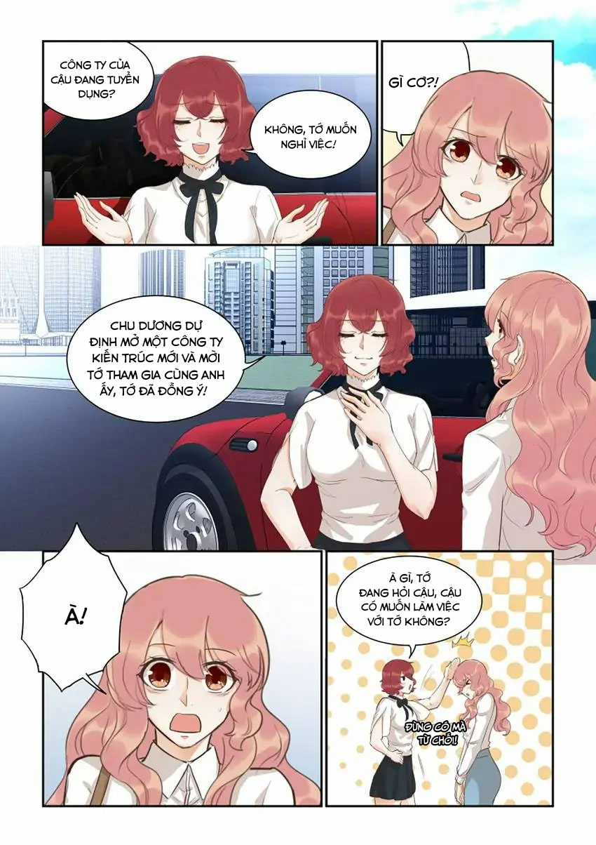 Khi Gió Nam Chợt Thổi Chapter 42 trang 8