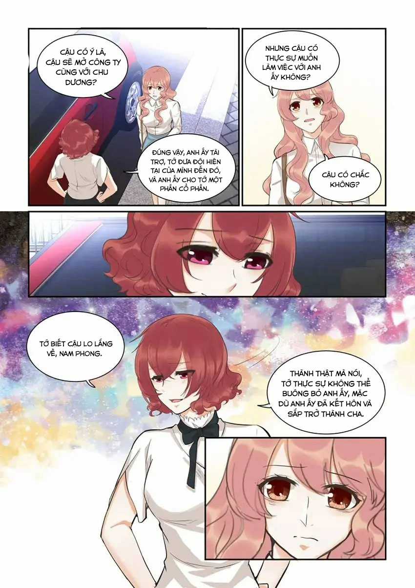 Khi Gió Nam Chợt Thổi Chapter 42 trang 9