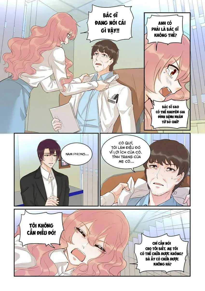 Khi Gió Nam Chợt Thổi Chapter 43 trang 10