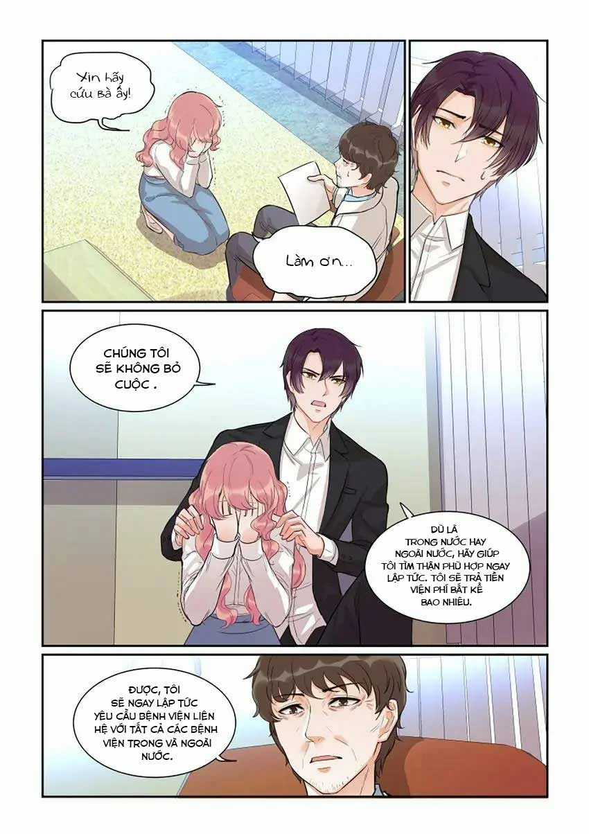 Khi Gió Nam Chợt Thổi Chapter 43 trang 11