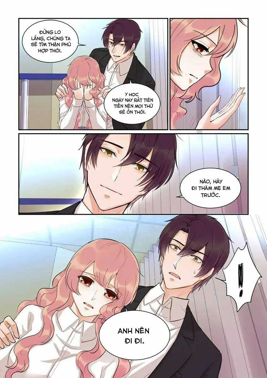 Khi Gió Nam Chợt Thổi Chapter 43 trang 12