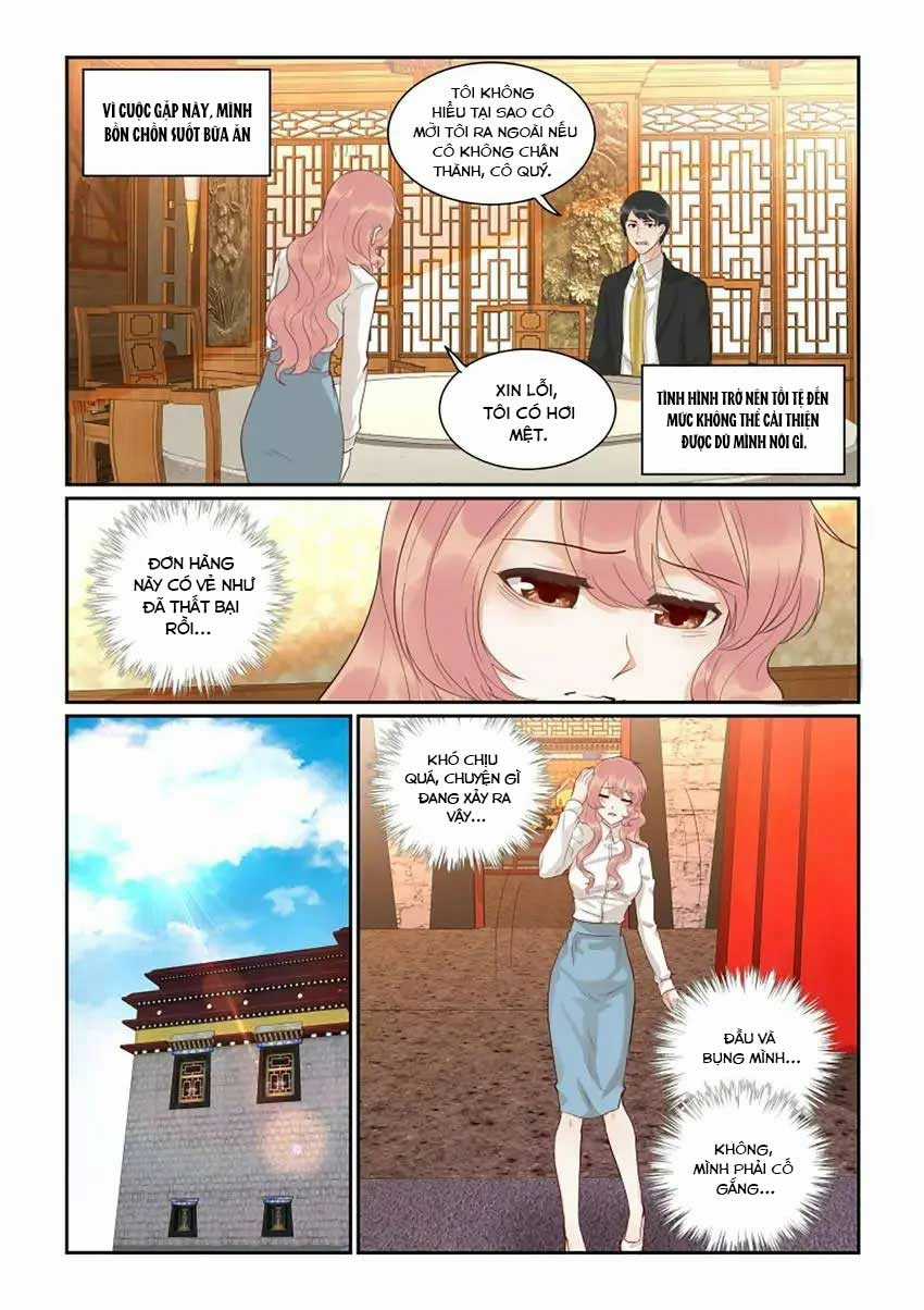 Khi Gió Nam Chợt Thổi Chapter 43 trang 2