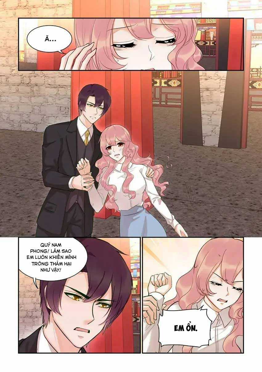 Khi Gió Nam Chợt Thổi Chapter 43 trang 3