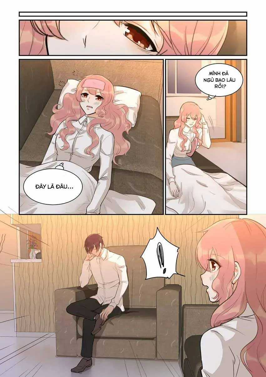 Khi Gió Nam Chợt Thổi Chapter 43 trang 5