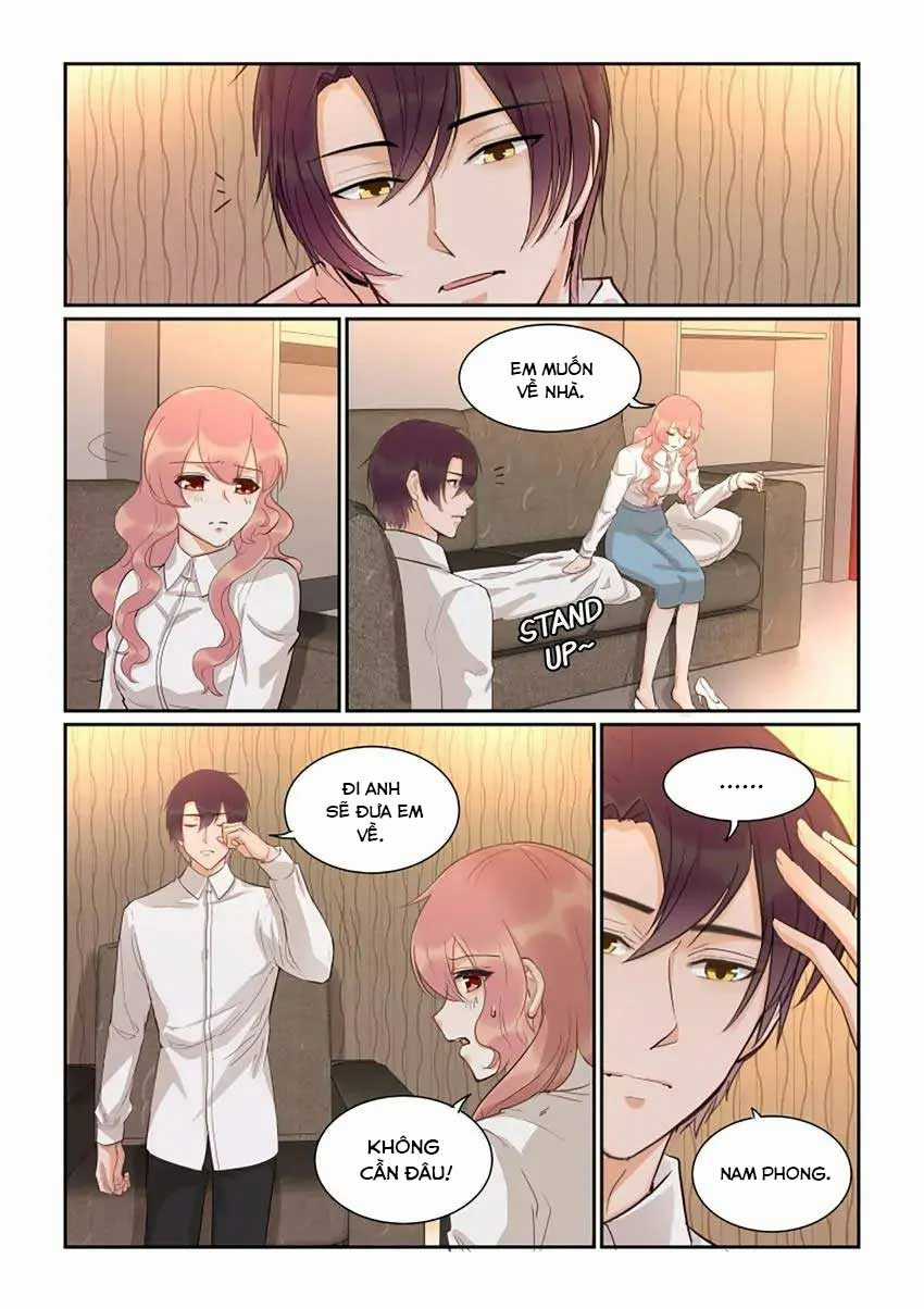 Khi Gió Nam Chợt Thổi Chapter 43 trang 6