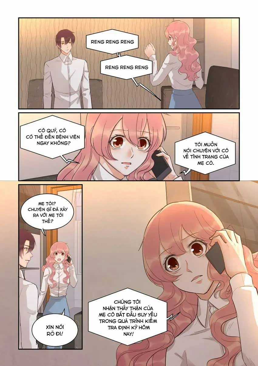 Khi Gió Nam Chợt Thổi Chapter 43 trang 8