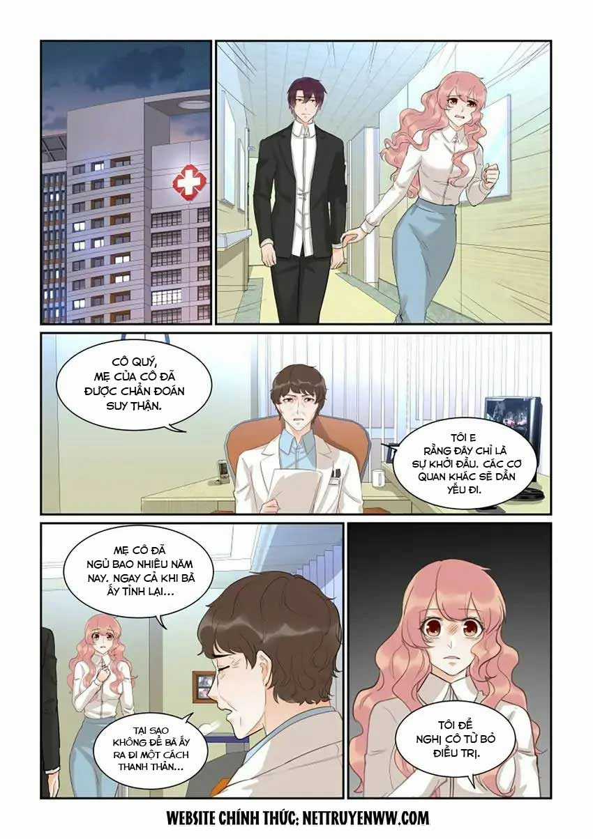 Khi Gió Nam Chợt Thổi Chapter 43 trang 9