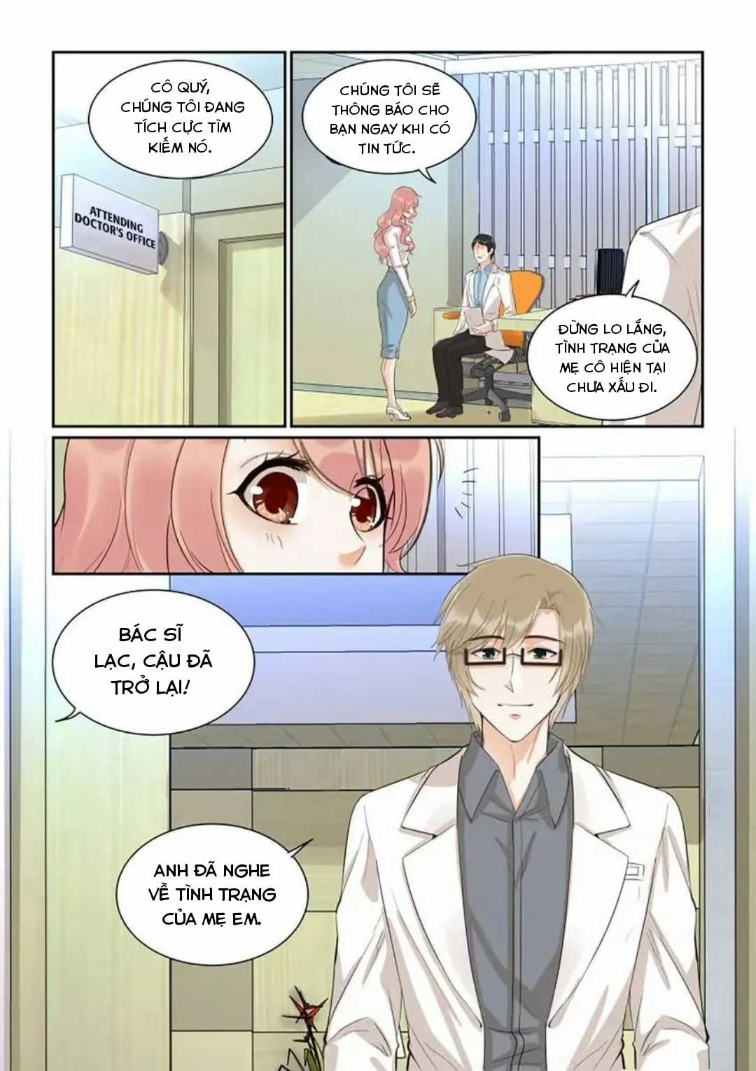 Khi Gió Nam Chợt Thổi Chapter 44 trang 11