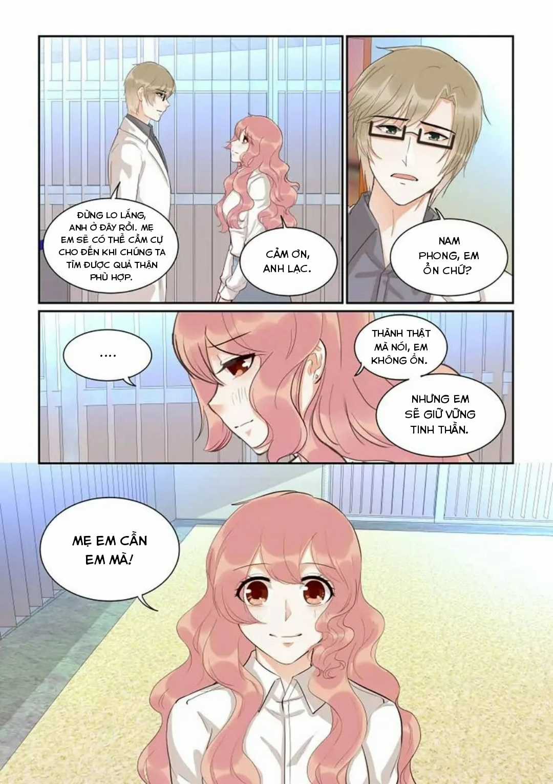 Khi Gió Nam Chợt Thổi Chapter 44 trang 12