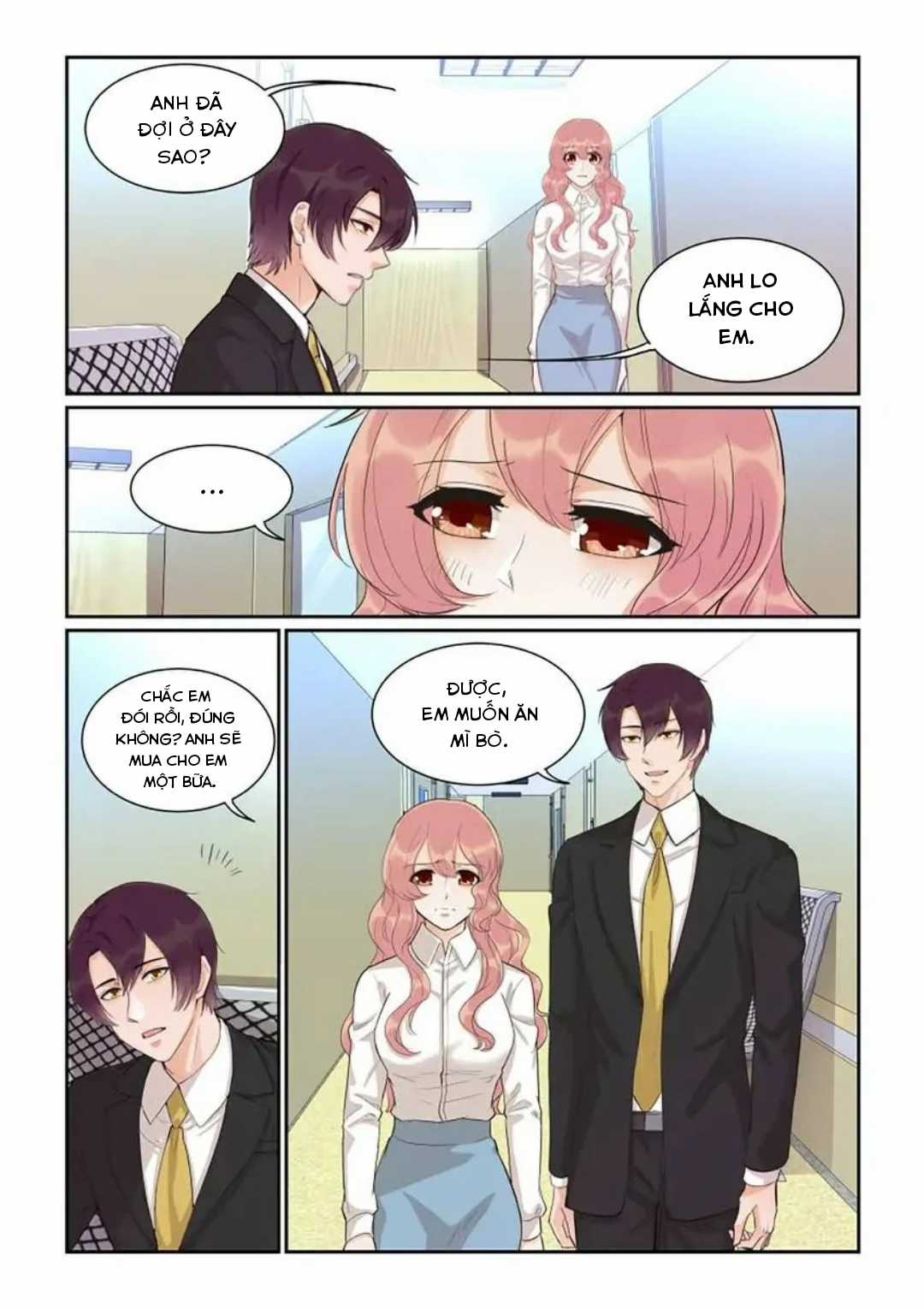 Khi Gió Nam Chợt Thổi Chapter 44 trang 2