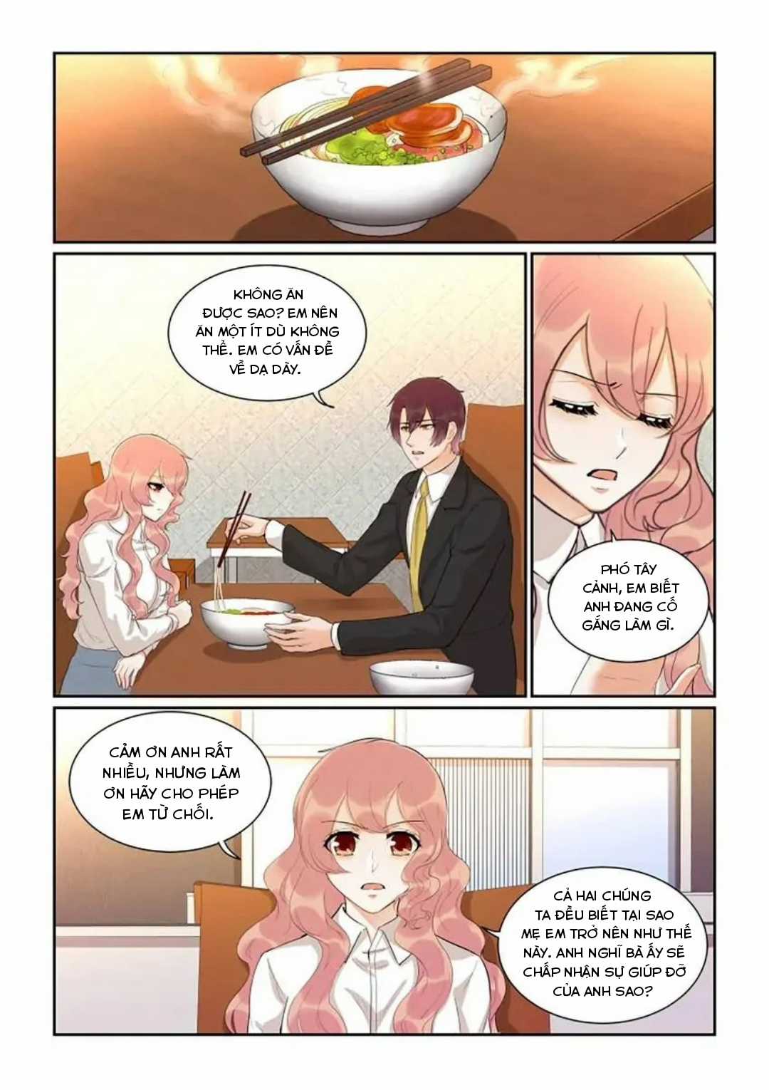 Khi Gió Nam Chợt Thổi Chapter 44 trang 3