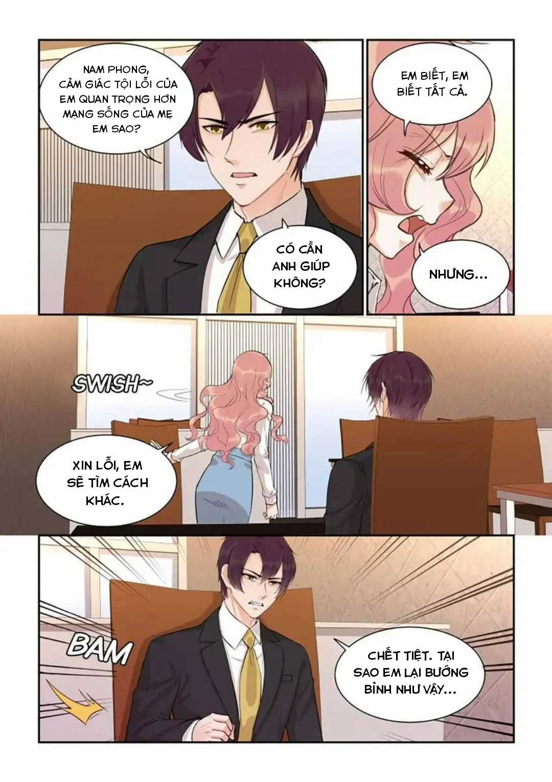 Khi Gió Nam Chợt Thổi Chapter 44 trang 4