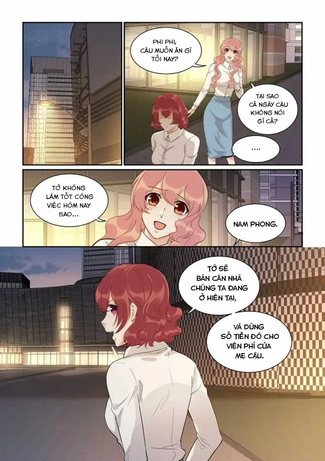 Khi Gió Nam Chợt Thổi Chapter 44 trang 5