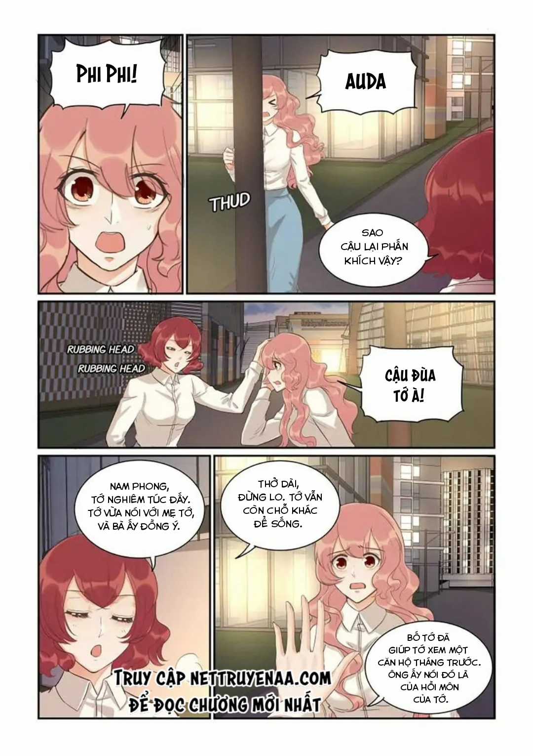 Khi Gió Nam Chợt Thổi Chapter 44 trang 6