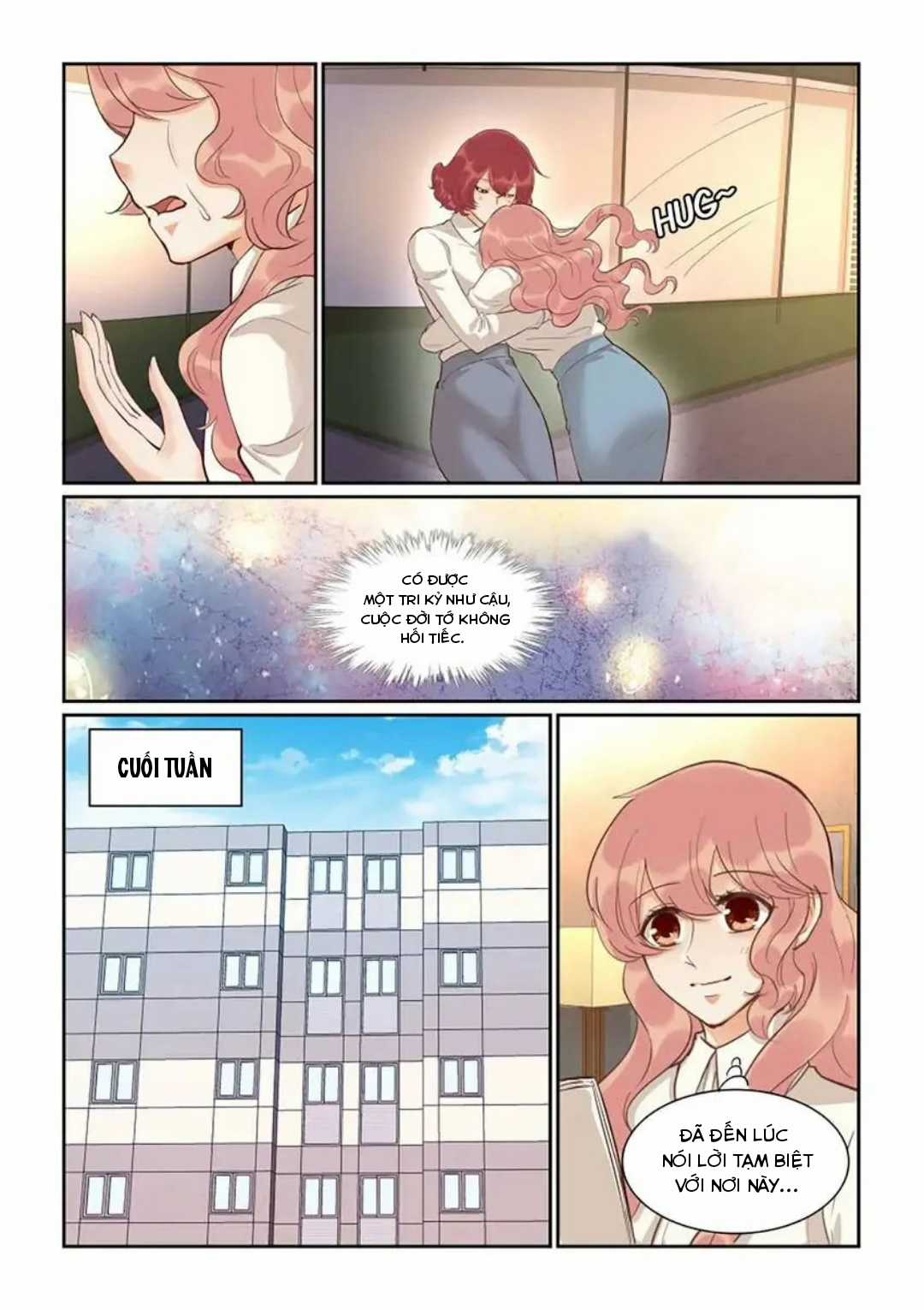 Khi Gió Nam Chợt Thổi Chapter 44 trang 8