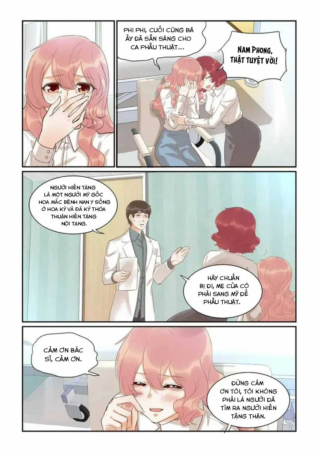 Khi Gió Nam Chợt Thổi Chapter 46 trang 13
