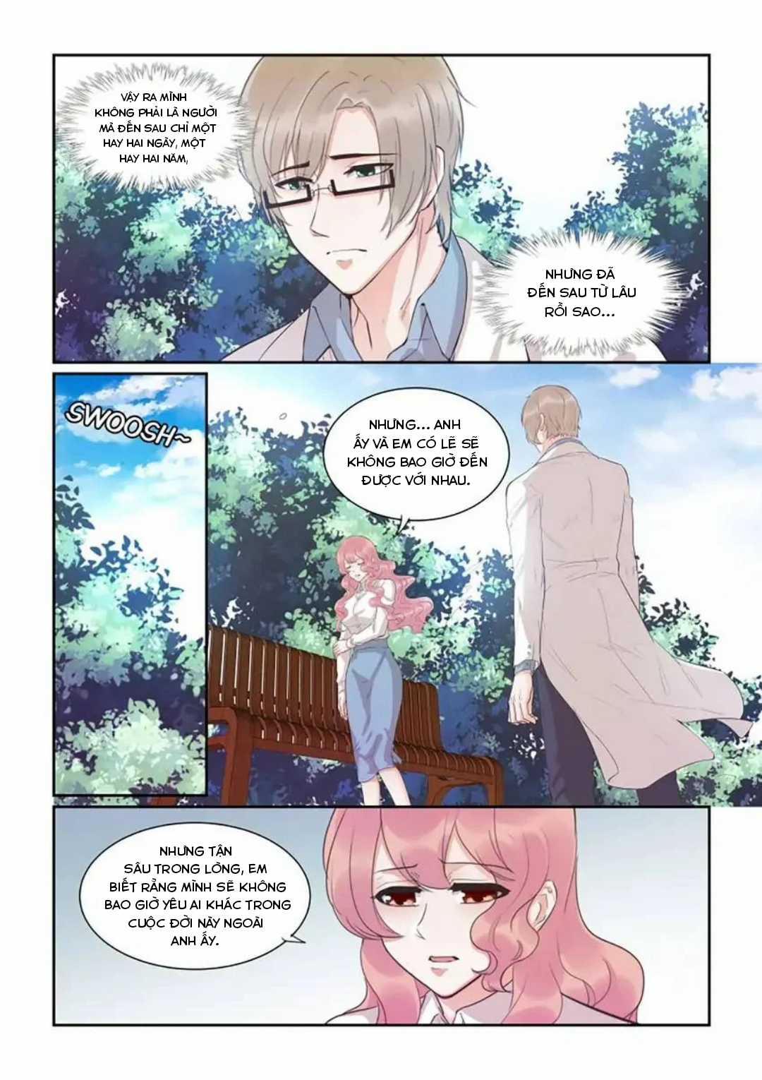 Khi Gió Nam Chợt Thổi Chapter 46 trang 4