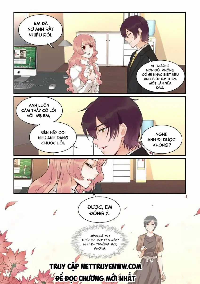 Khi Gió Nam Chợt Thổi Chapter 47 trang 10