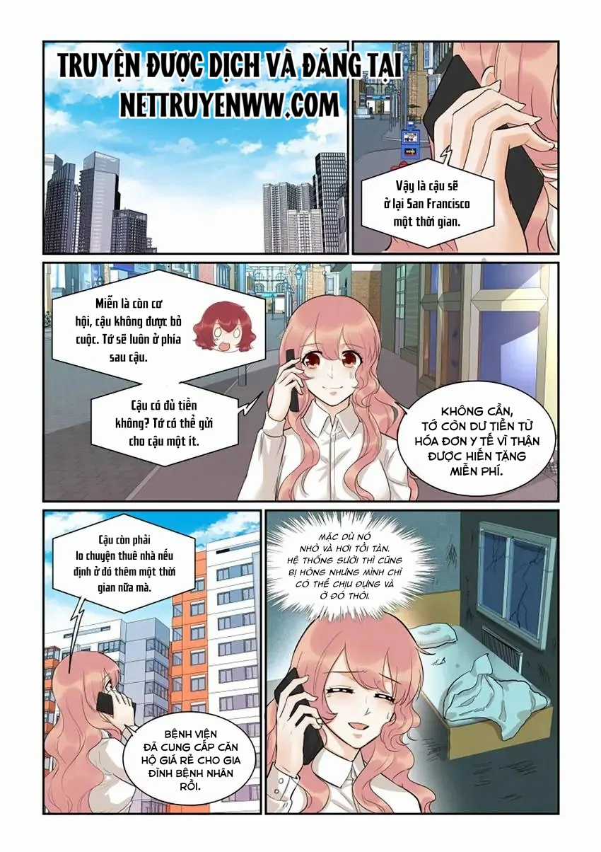 Khi Gió Nam Chợt Thổi Chapter 47 trang 11