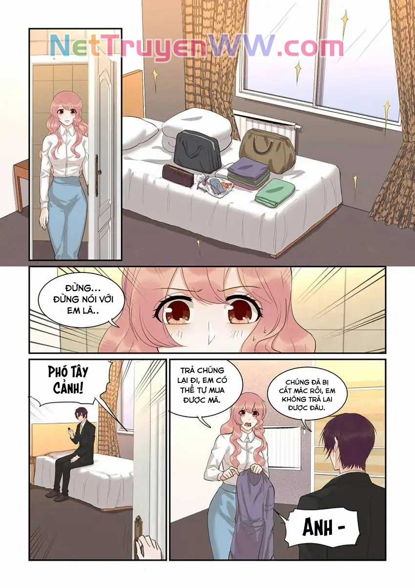 Khi Gió Nam Chợt Thổi Chapter 47 trang 12