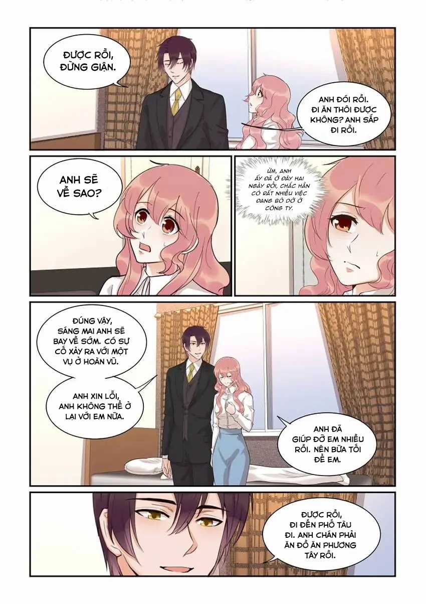 Khi Gió Nam Chợt Thổi Chapter 47 trang 13