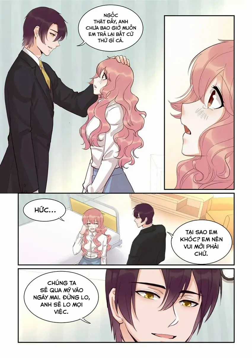 Khi Gió Nam Chợt Thổi Chapter 47 trang 2