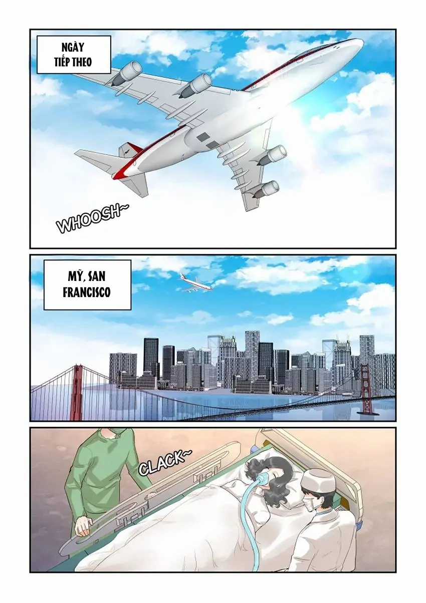 Khi Gió Nam Chợt Thổi Chapter 47 trang 3