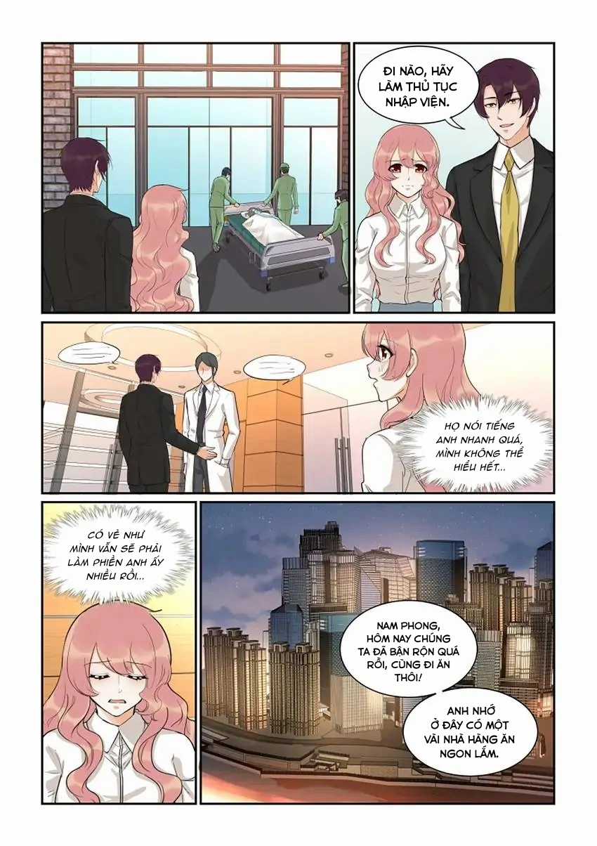 Khi Gió Nam Chợt Thổi Chapter 47 trang 4