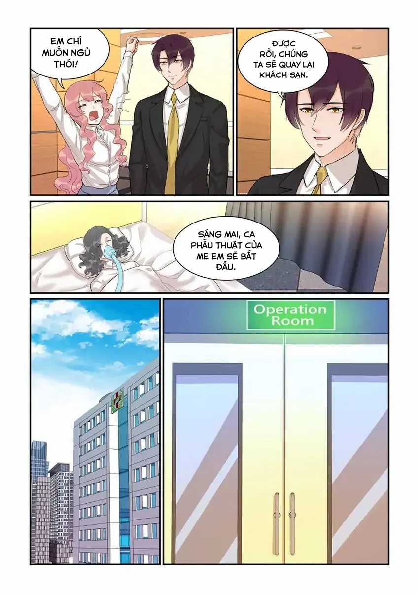 Khi Gió Nam Chợt Thổi Chapter 47 trang 5