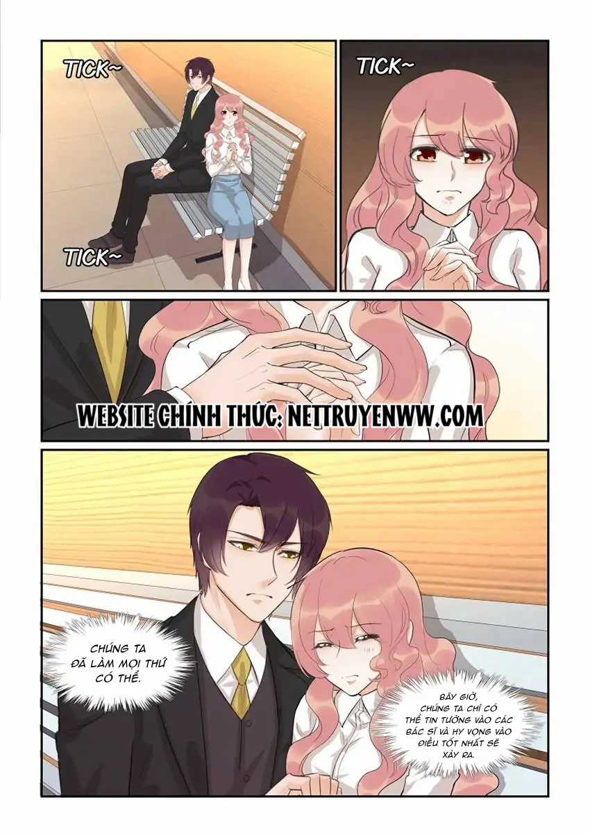 Khi Gió Nam Chợt Thổi Chapter 47 trang 6