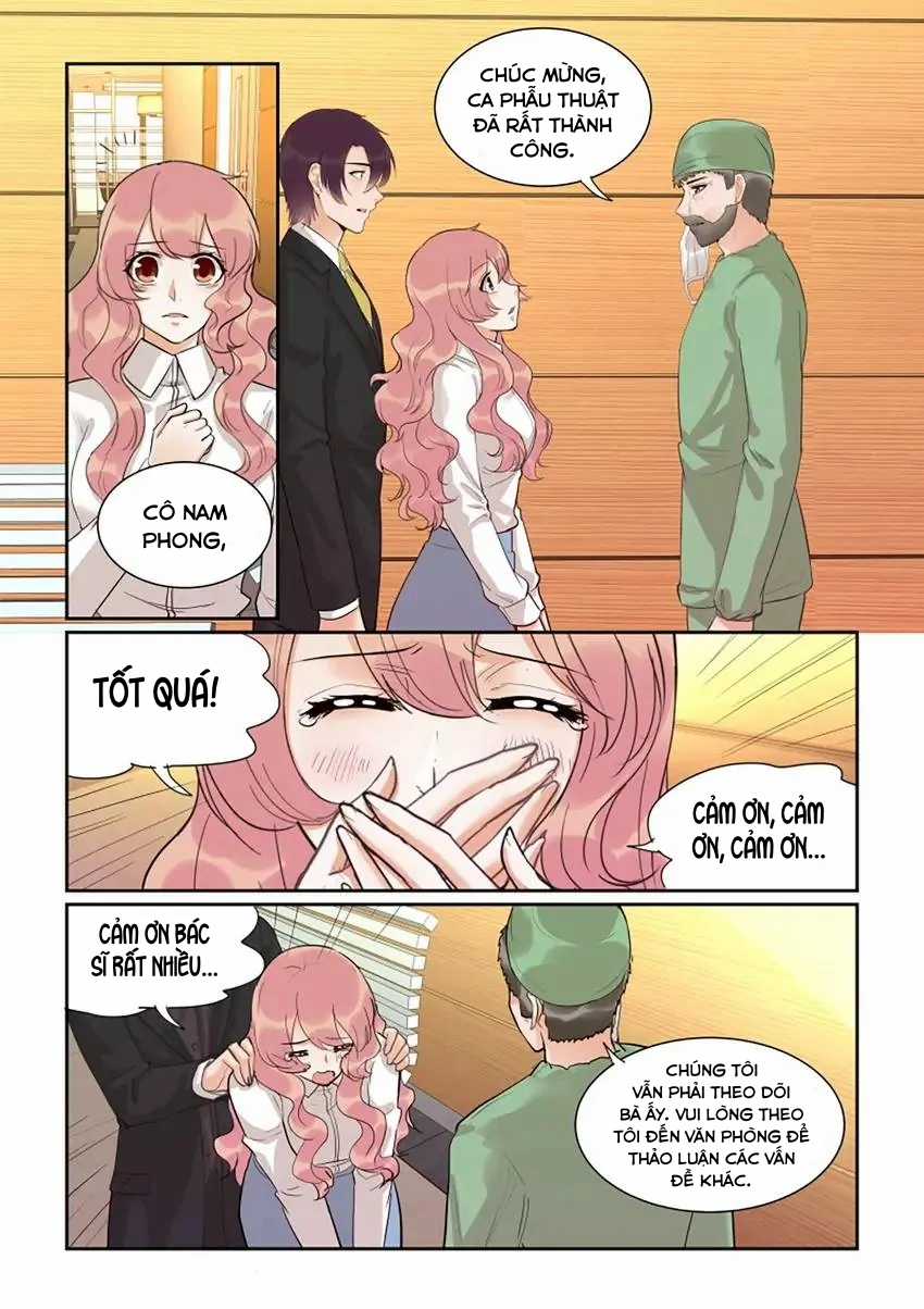 Khi Gió Nam Chợt Thổi Chapter 47 trang 8