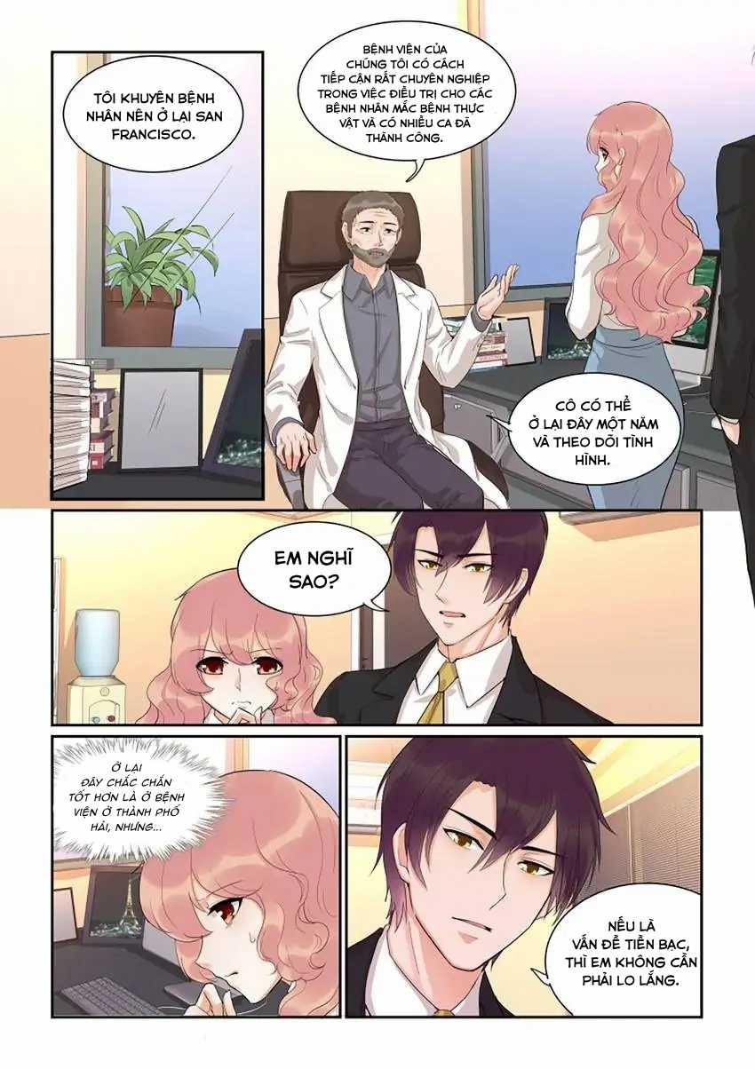 Khi Gió Nam Chợt Thổi Chapter 47 trang 9