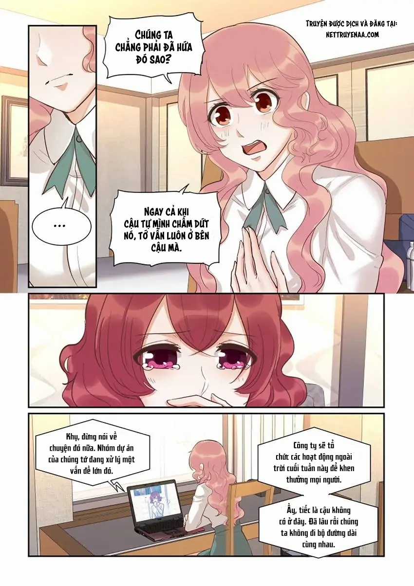 Khi Gió Nam Chợt Thổi Chapter 48 trang 10