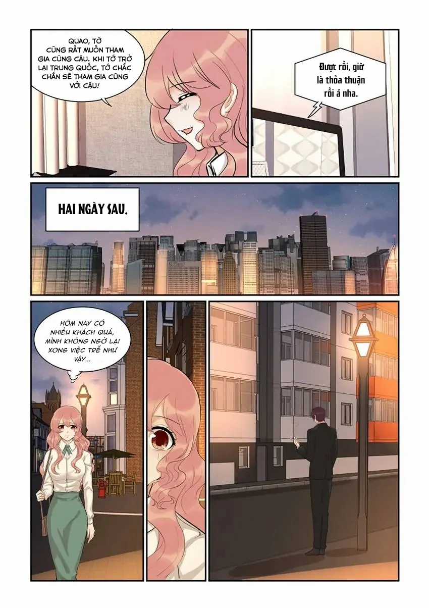 Khi Gió Nam Chợt Thổi Chapter 48 trang 11