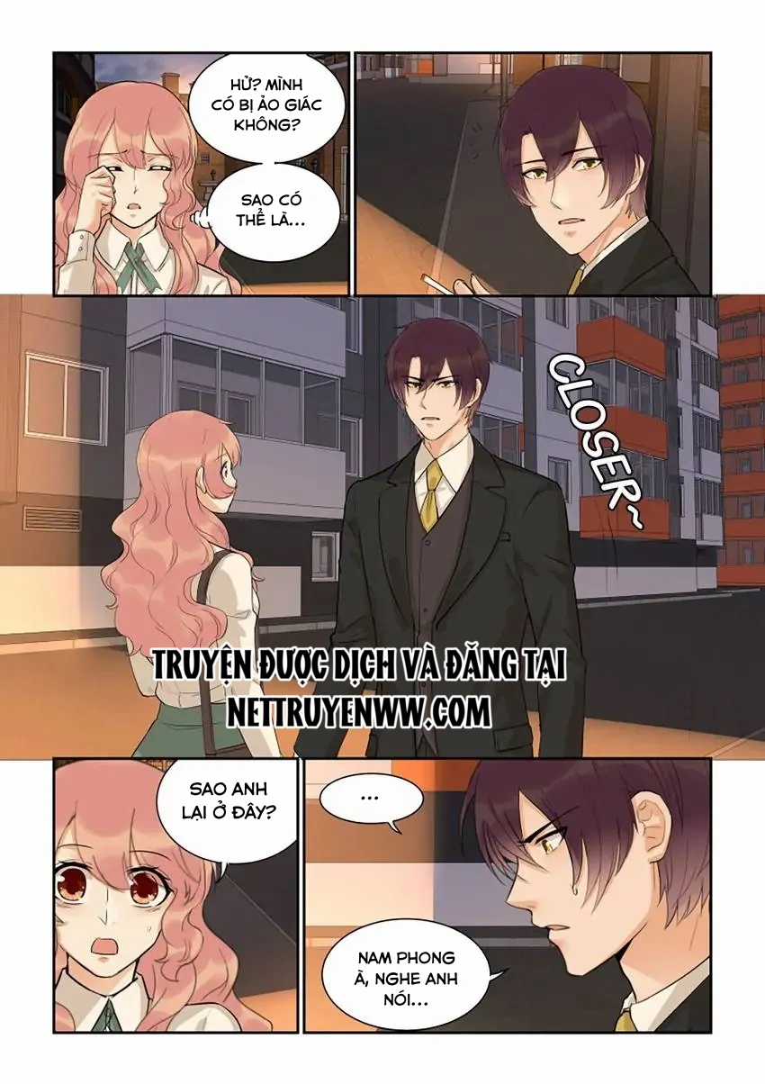 Khi Gió Nam Chợt Thổi Chapter 48 trang 12