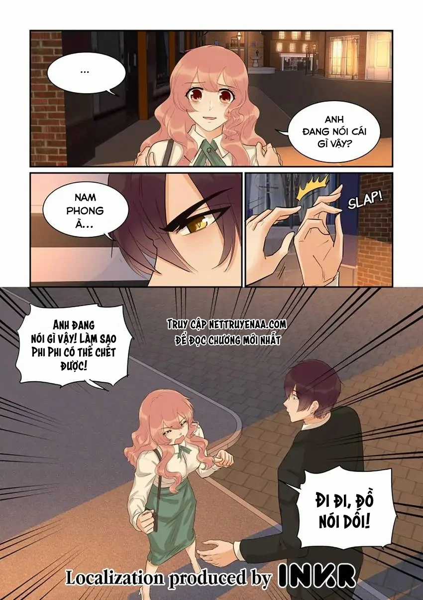 Khi Gió Nam Chợt Thổi Chapter 48 trang 14
