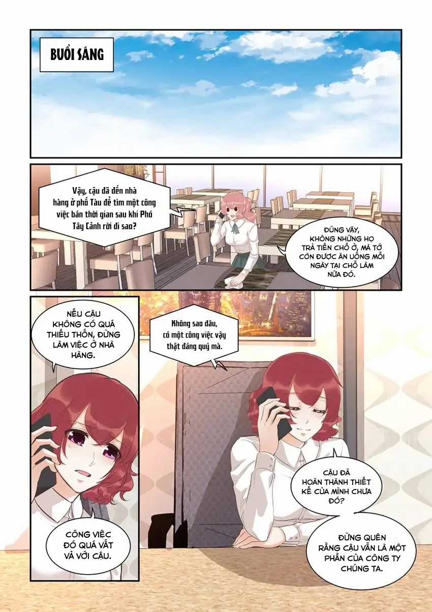 Khi Gió Nam Chợt Thổi Chapter 48 trang 3