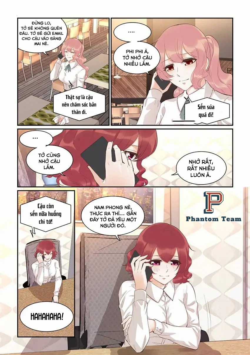 Khi Gió Nam Chợt Thổi Chapter 48 trang 4