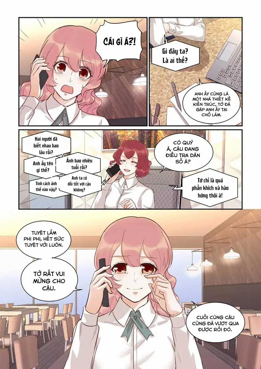 Khi Gió Nam Chợt Thổi Chapter 48 trang 5