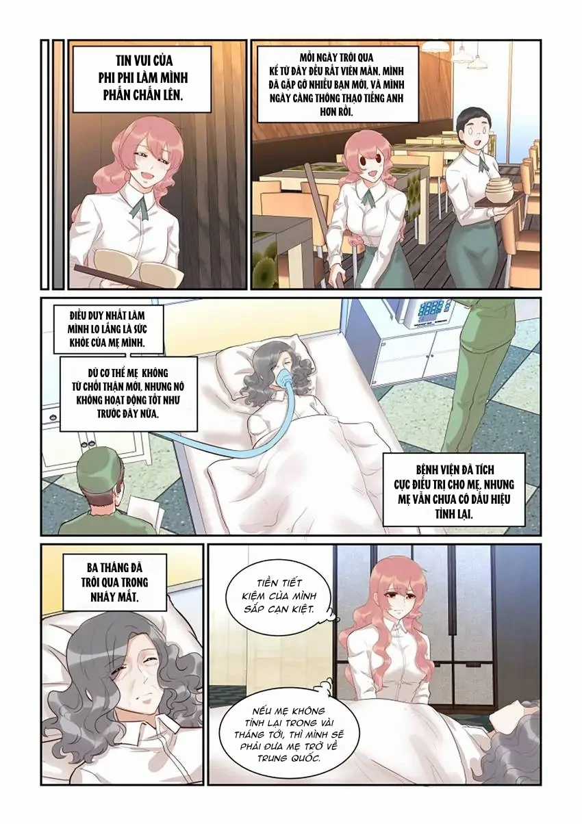 Khi Gió Nam Chợt Thổi Chapter 48 trang 6