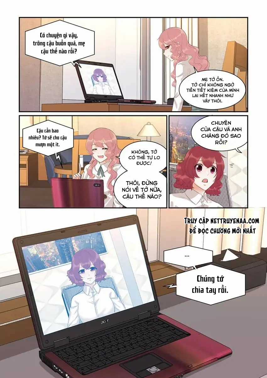 Khi Gió Nam Chợt Thổi Chapter 48 trang 7