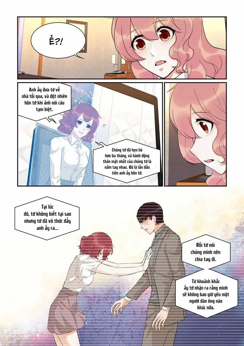 Khi Gió Nam Chợt Thổi Chapter 48 trang 8