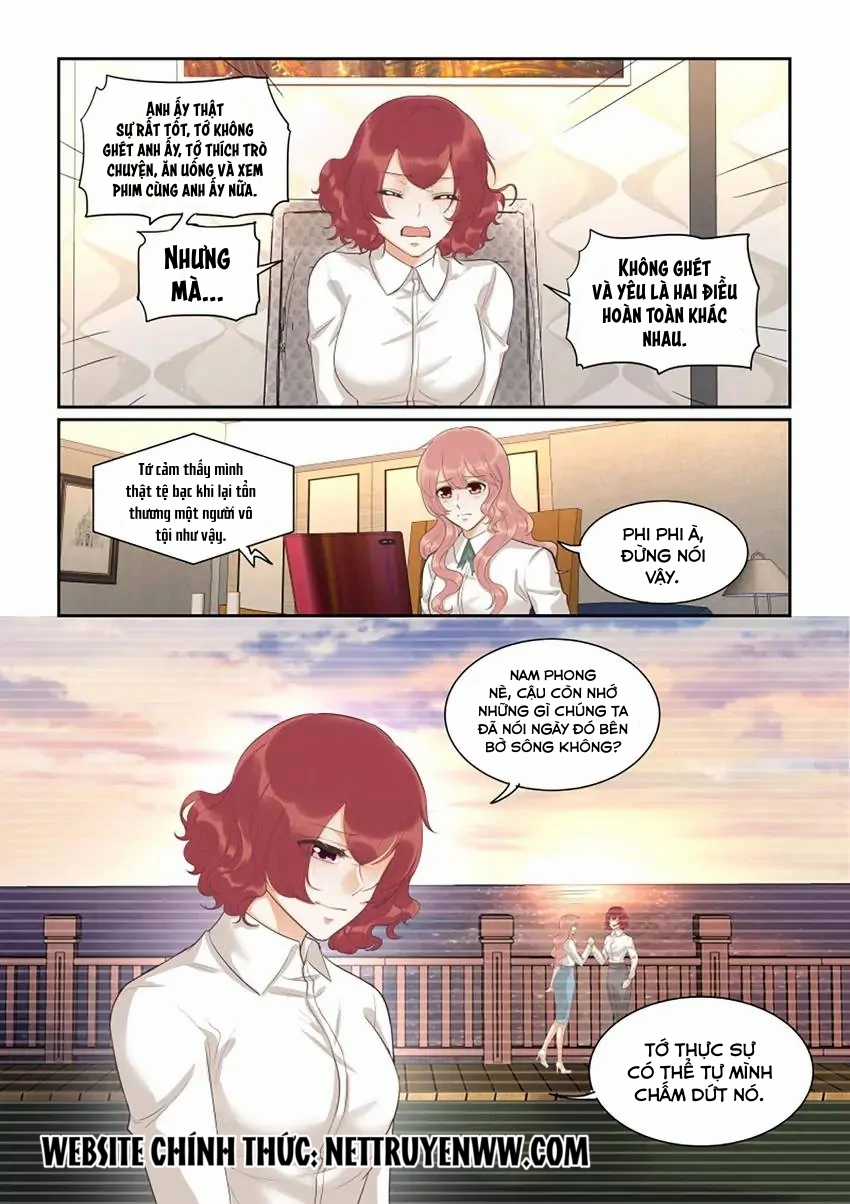 Khi Gió Nam Chợt Thổi Chapter 48 trang 9