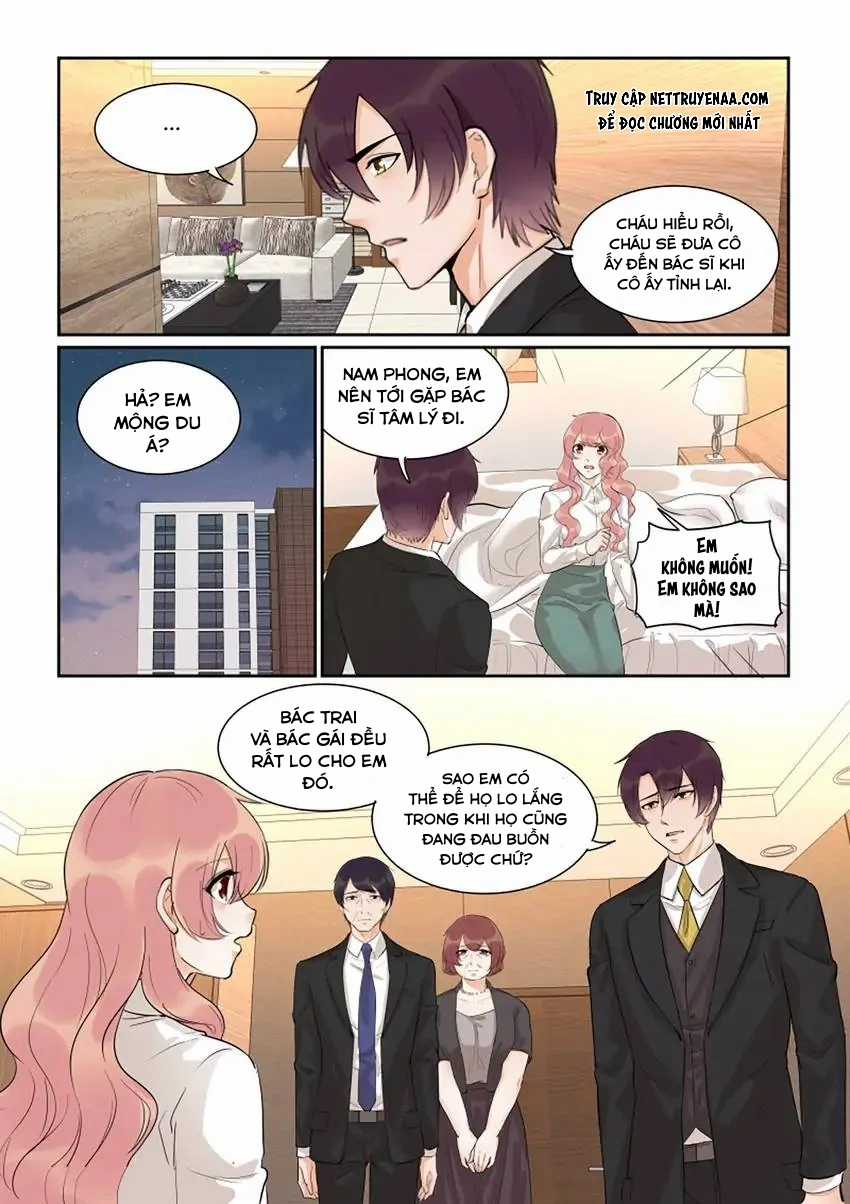 Khi Gió Nam Chợt Thổi Chapter 49 trang 10