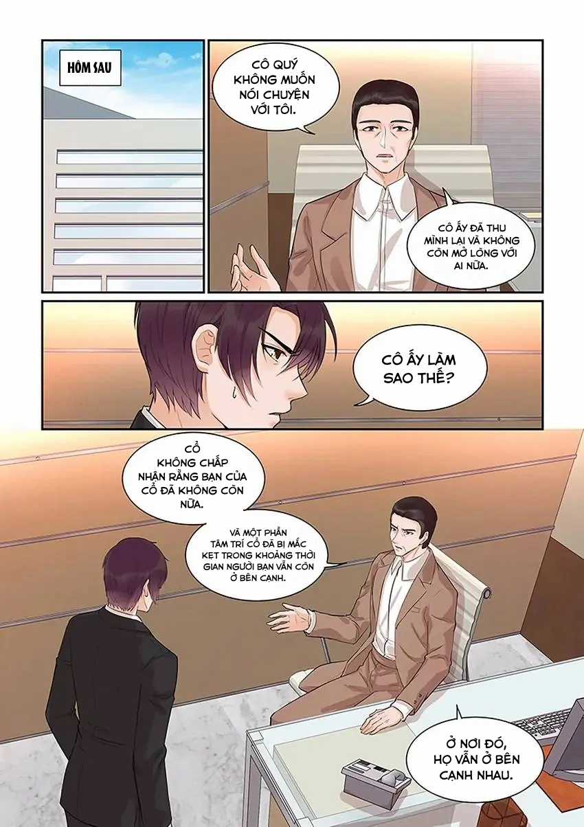Khi Gió Nam Chợt Thổi Chapter 49 trang 11