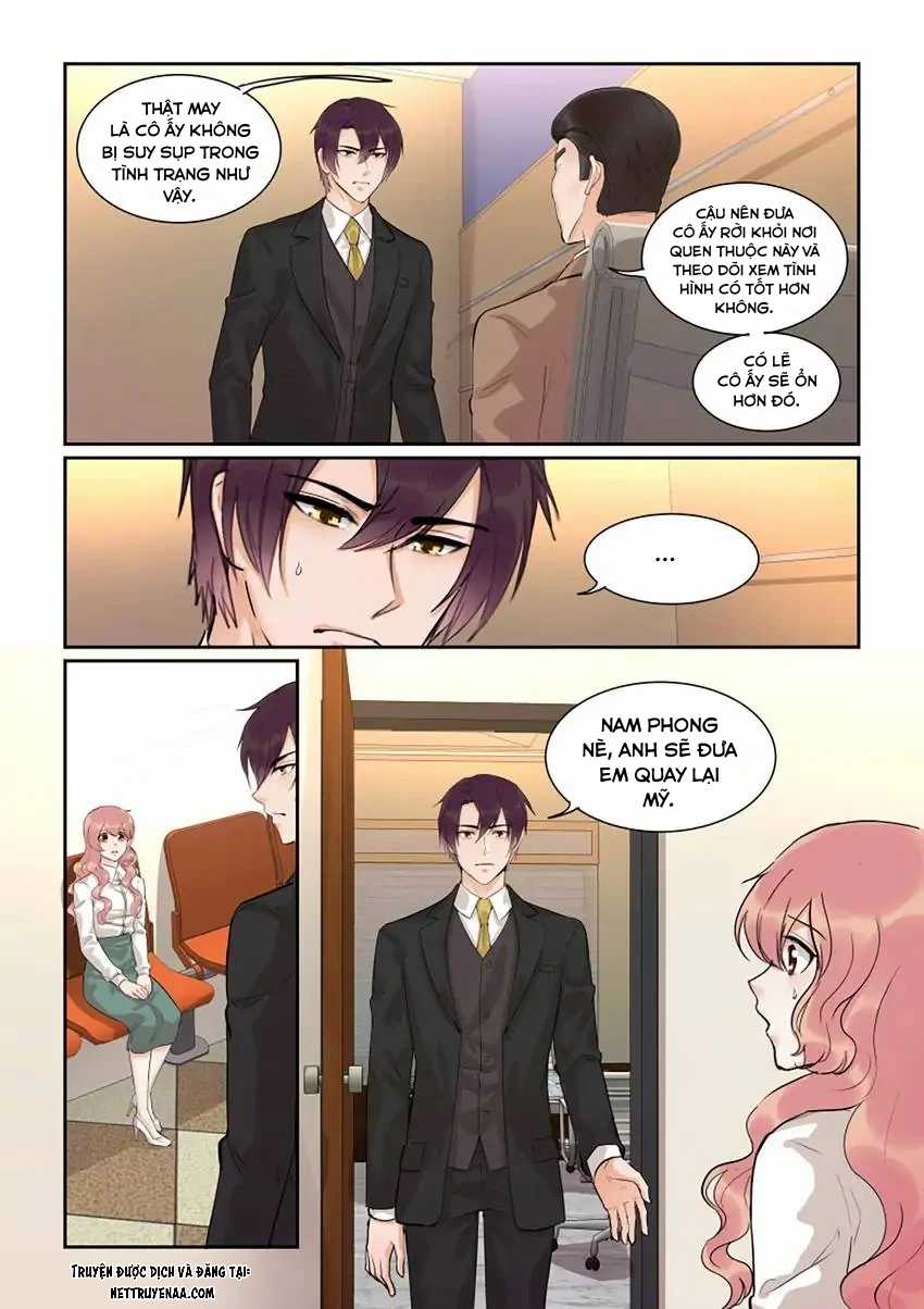 Khi Gió Nam Chợt Thổi Chapter 49 trang 12