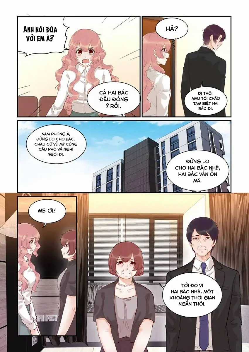 Khi Gió Nam Chợt Thổi Chapter 49 trang 13