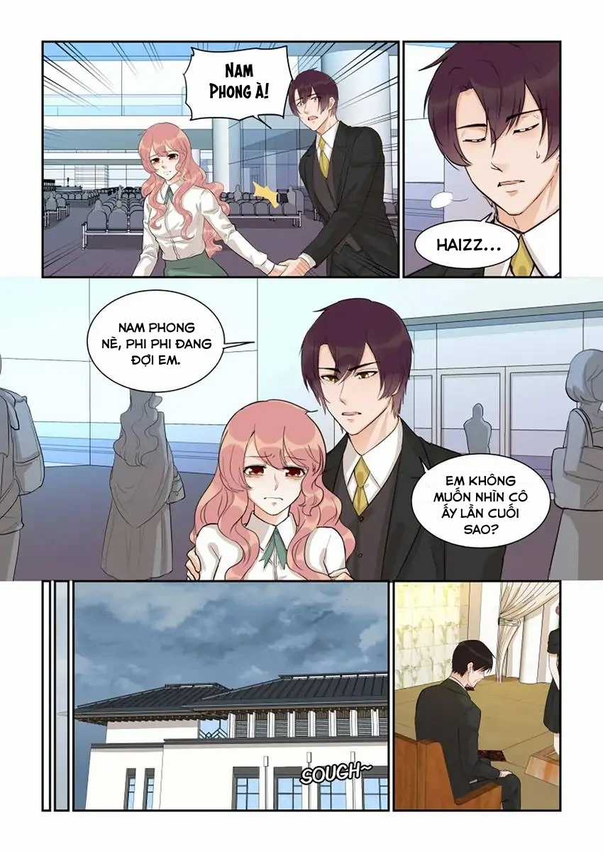 Khi Gió Nam Chợt Thổi Chapter 49 trang 3